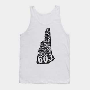 603_NewHampshire Tank Top